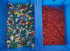 回收塑料 PET PVC PP PS 片状颗粒 色选机 色选机 色选机